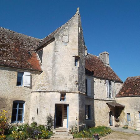 מלון ארגנטן Manoir De Coulandon מראה חיצוני תמונה