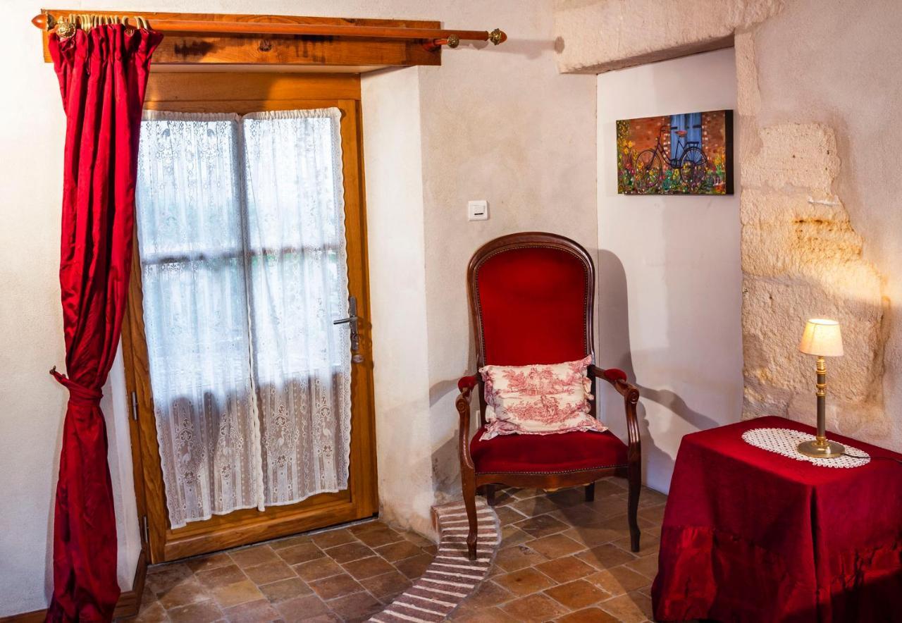 מלון ארגנטן Manoir De Coulandon מראה חיצוני תמונה