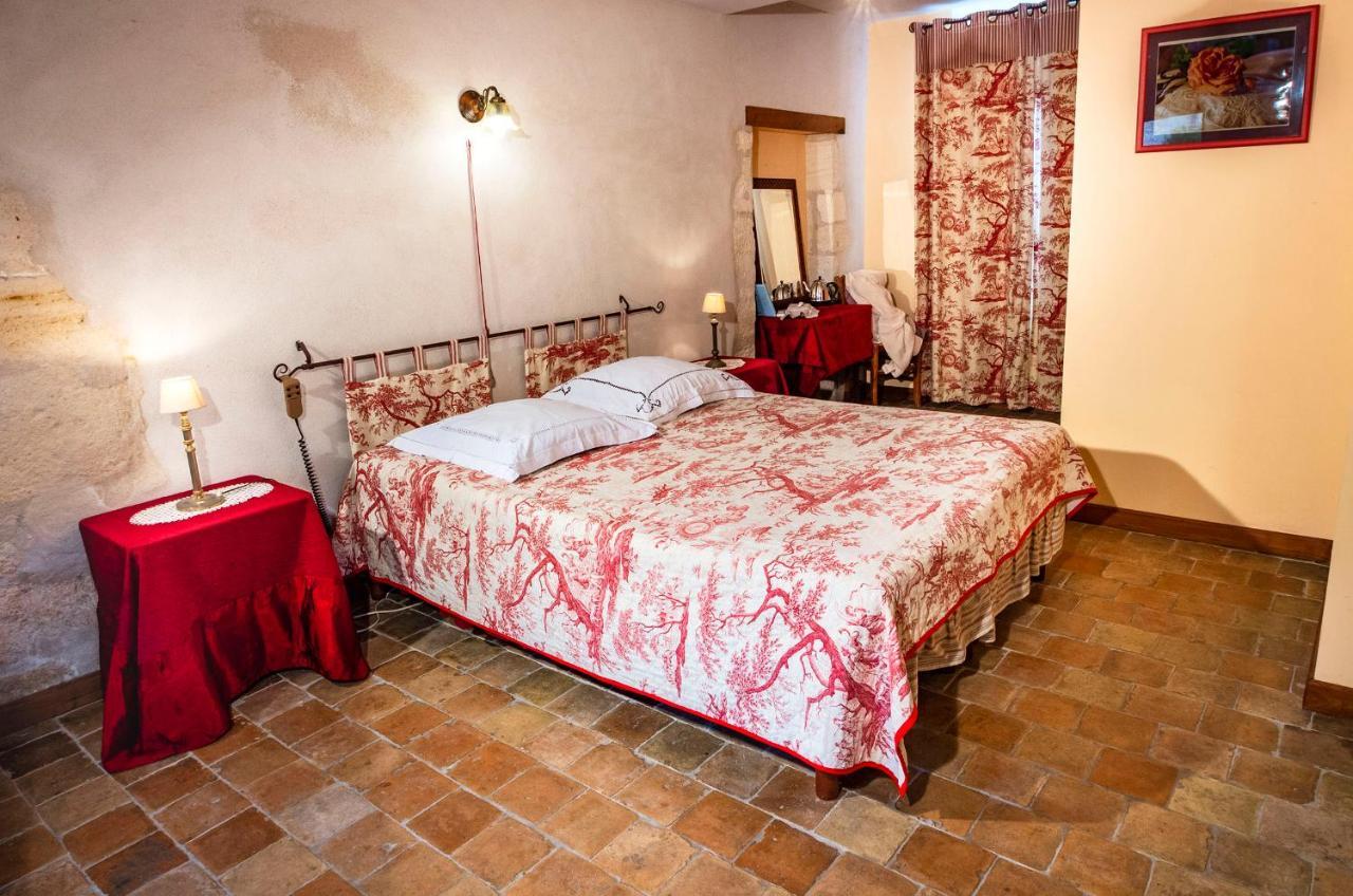 מלון ארגנטן Manoir De Coulandon מראה חיצוני תמונה