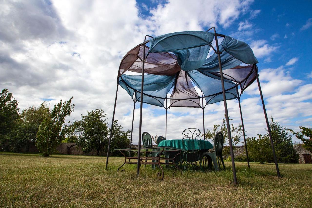 מלון ארגנטן Manoir De Coulandon מראה חיצוני תמונה