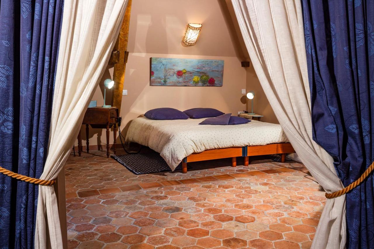 מלון ארגנטן Manoir De Coulandon מראה חיצוני תמונה