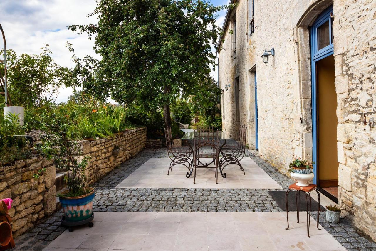 מלון ארגנטן Manoir De Coulandon מראה חיצוני תמונה