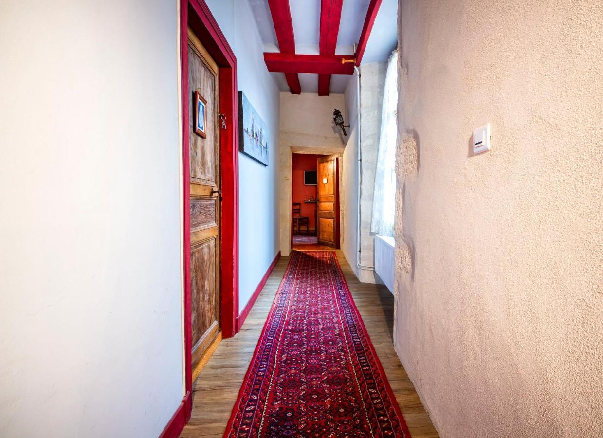 מלון ארגנטן Manoir De Coulandon מראה חיצוני תמונה