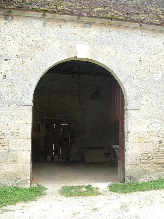 מלון ארגנטן Manoir De Coulandon מראה חיצוני תמונה