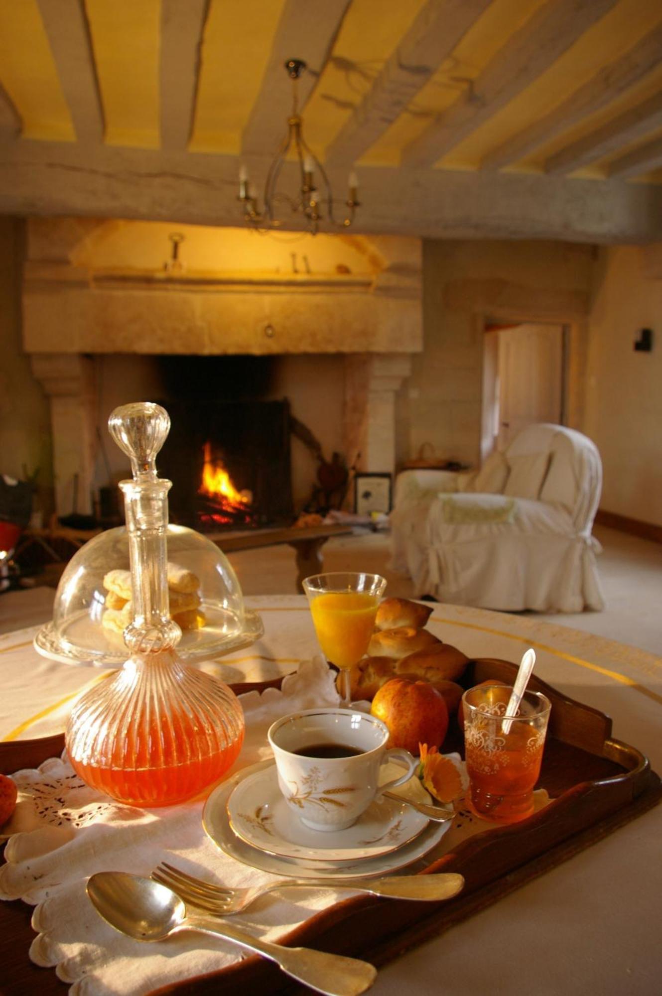 מלון ארגנטן Manoir De Coulandon מראה חיצוני תמונה