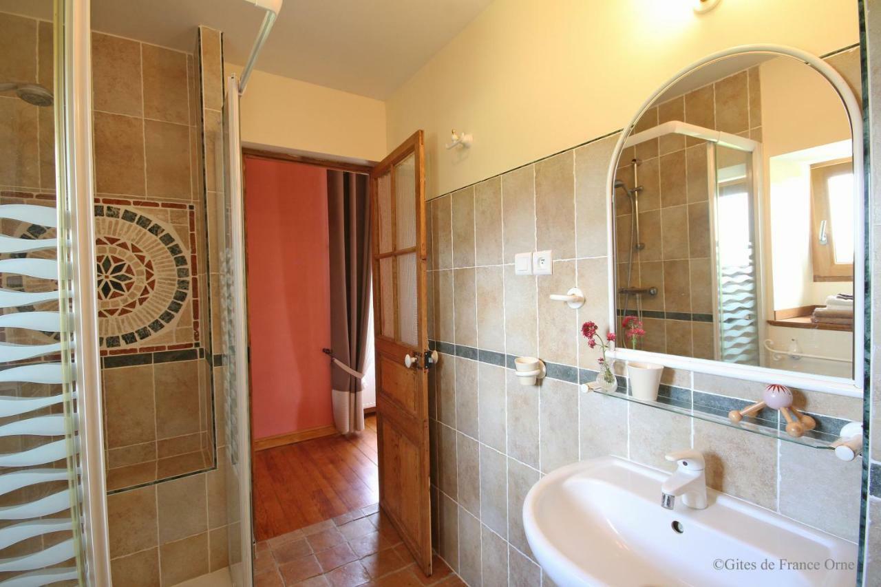 מלון ארגנטן Manoir De Coulandon מראה חיצוני תמונה