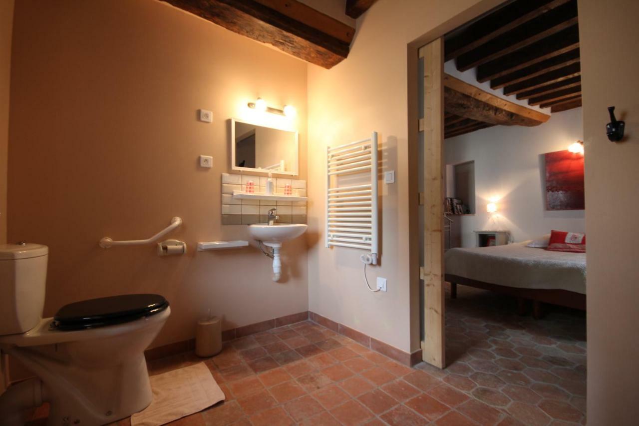 מלון ארגנטן Manoir De Coulandon מראה חיצוני תמונה