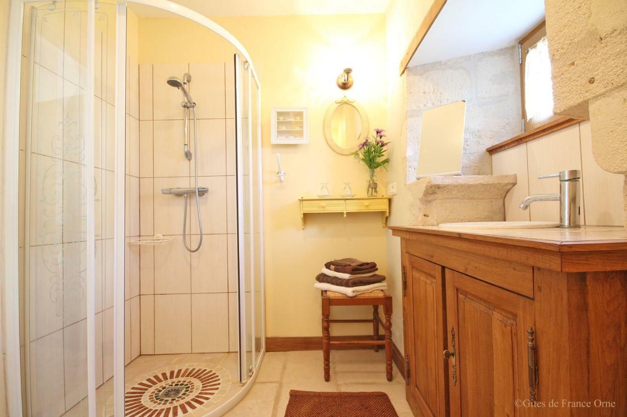 מלון ארגנטן Manoir De Coulandon מראה חיצוני תמונה