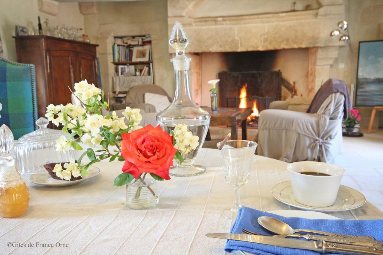מלון ארגנטן Manoir De Coulandon מראה חיצוני תמונה