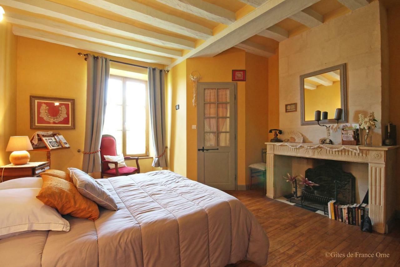 מלון ארגנטן Manoir De Coulandon מראה חיצוני תמונה