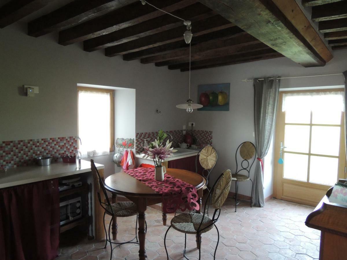מלון ארגנטן Manoir De Coulandon מראה חיצוני תמונה