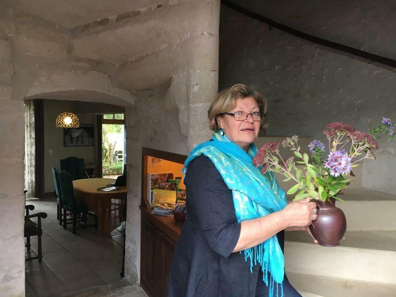 מלון ארגנטן Manoir De Coulandon מראה חיצוני תמונה